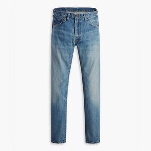 Levi's Men's Straight Jeans in Light Blue